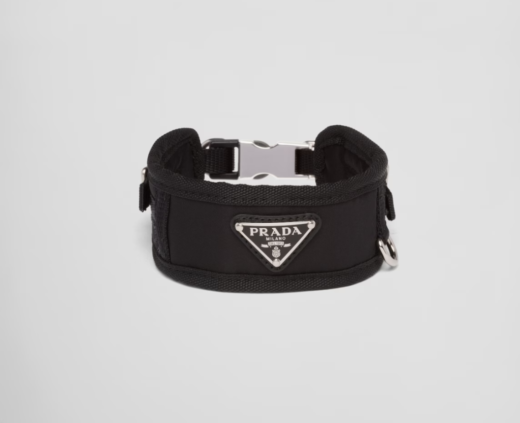 Shop Louis Vuitton MONOGRAM Collar Xs (M80340, M80339) by